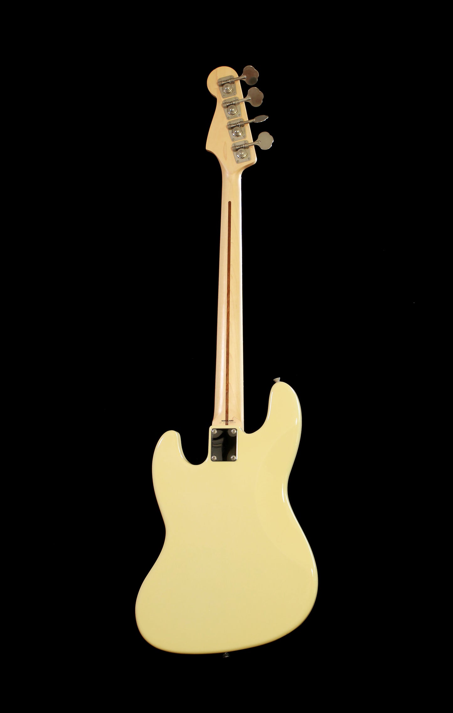 Fender Aerodyne Jazz Bass Rare Vintage White