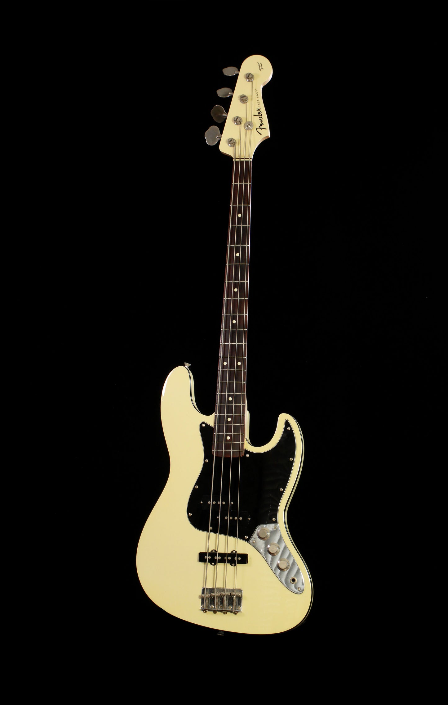 Fender Aerodyne Jazz Bass Rare Vintage White