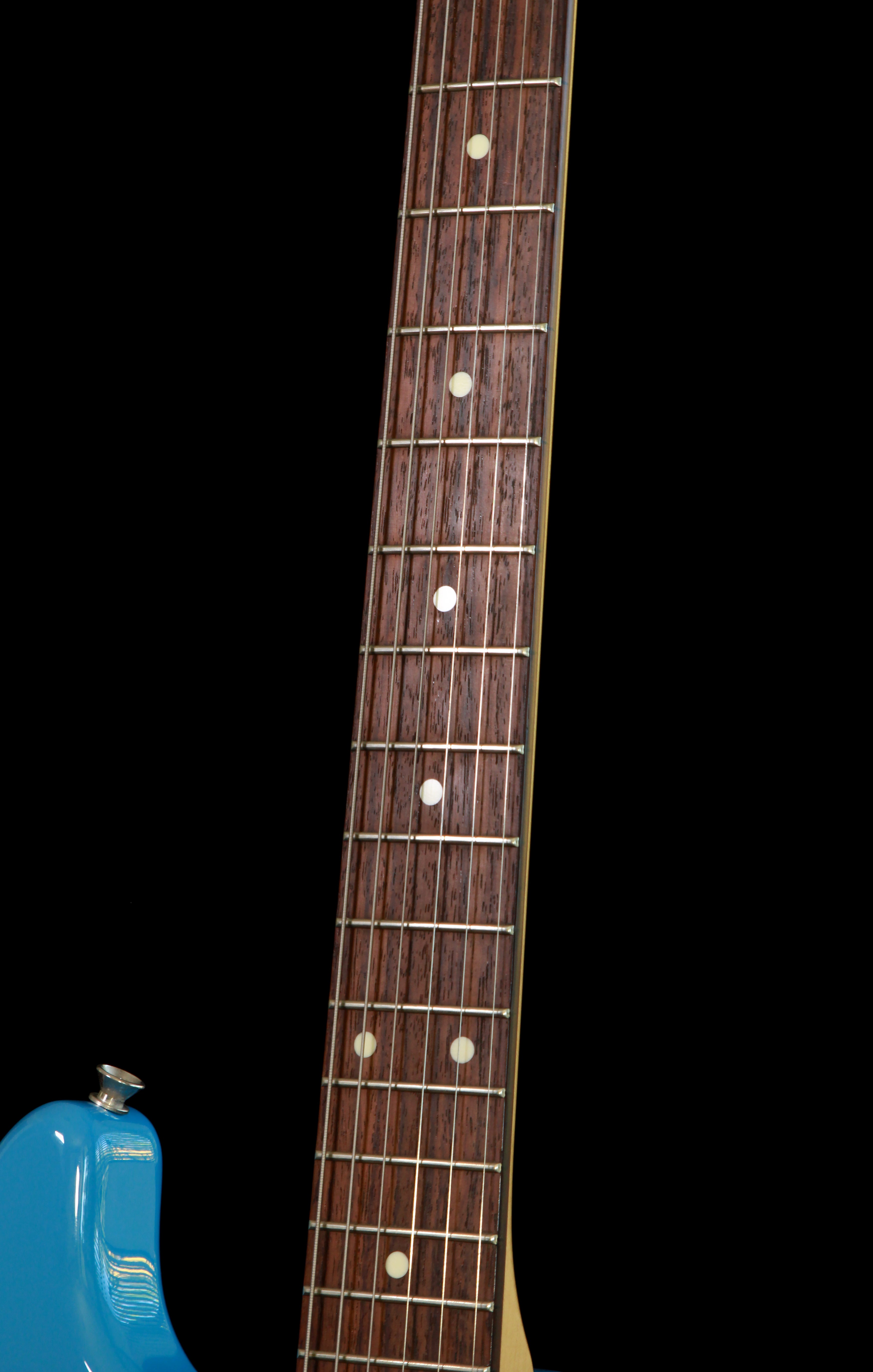 Fender Made In Japan Hybrid 60s Stratocaster California Blue – Soul Drifter  Guitars