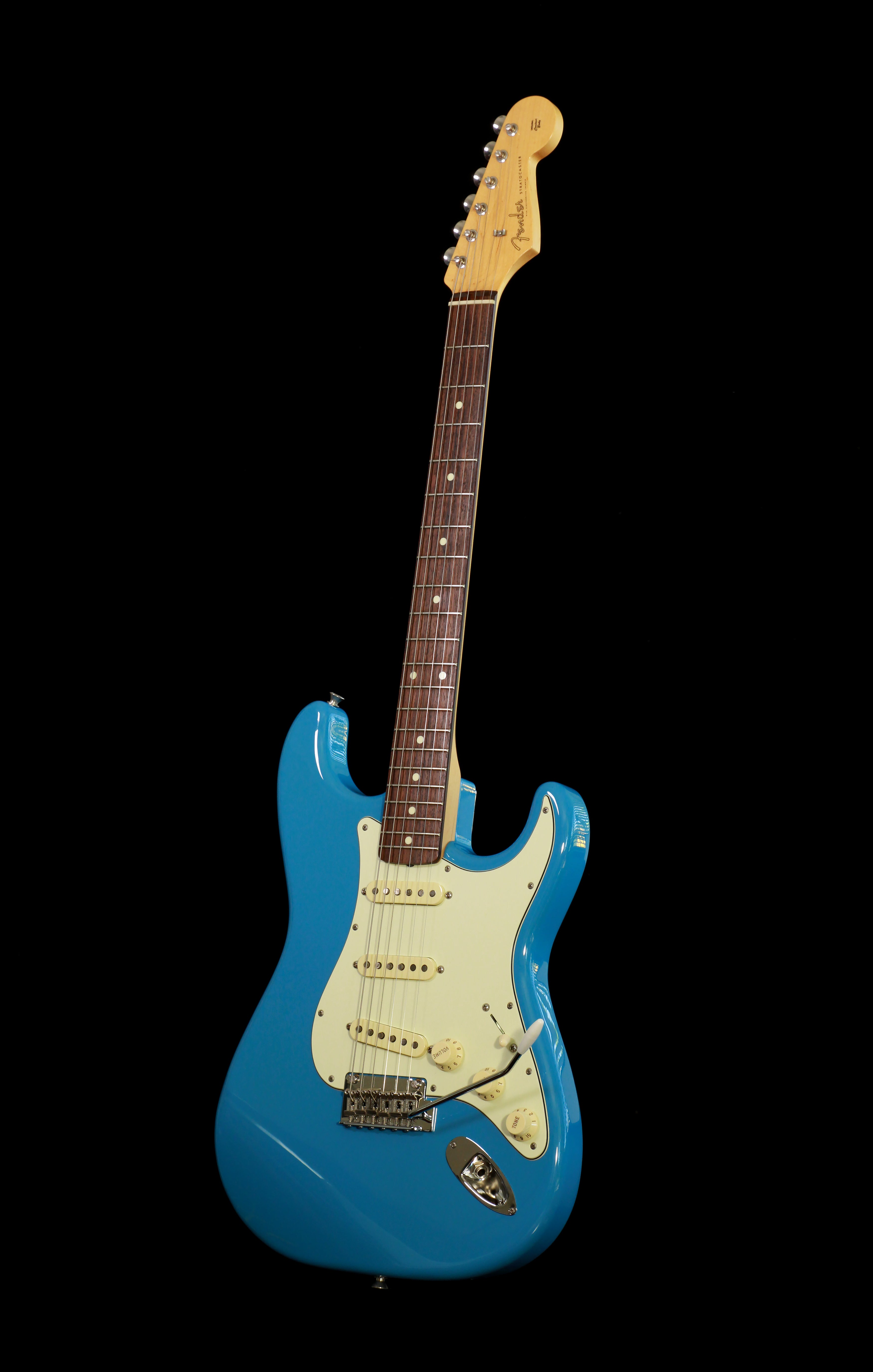 Fender mij deals hybrid 60s stratocaster