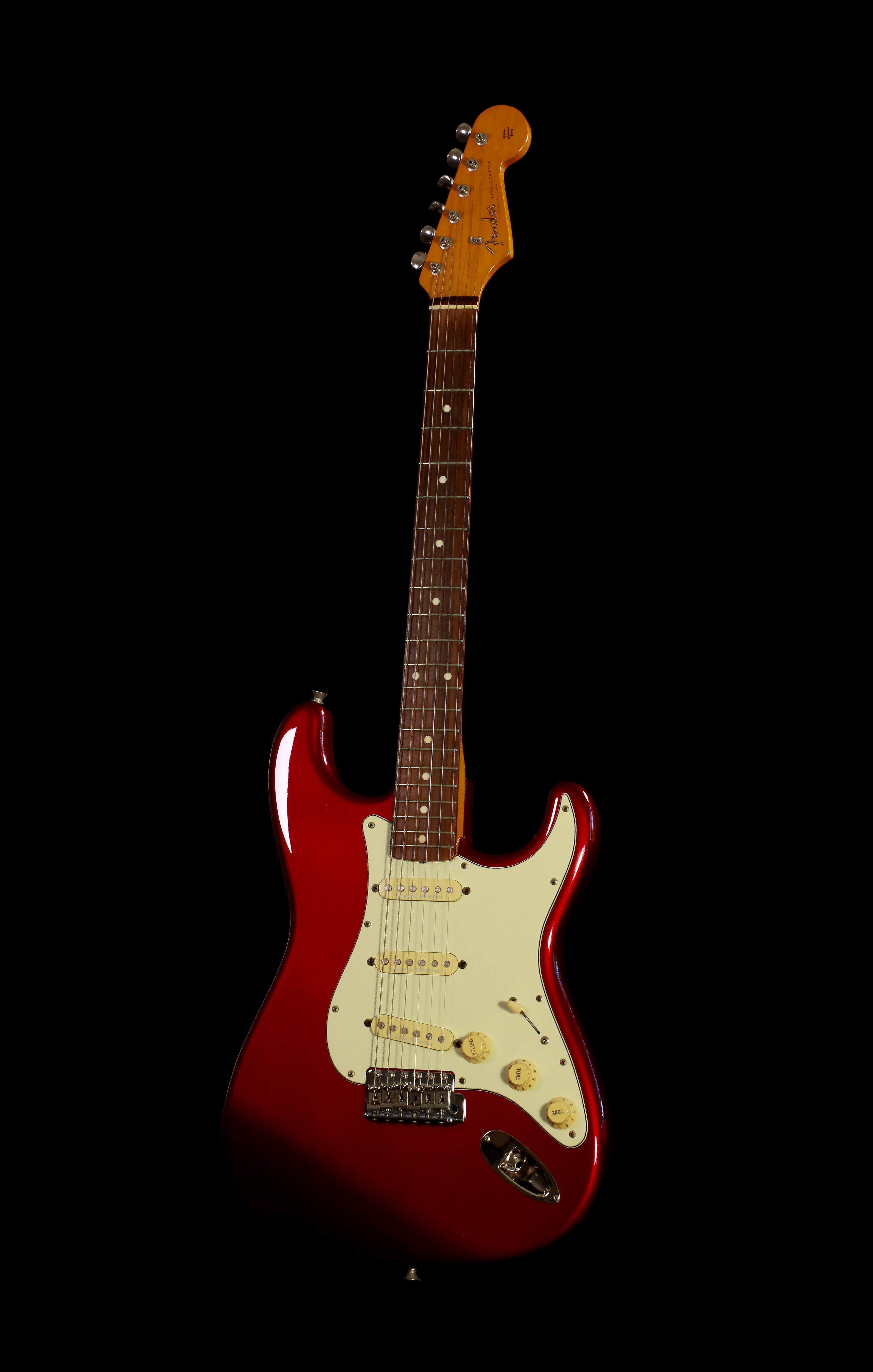 Fender Japan Stratocaster ST-62-DMC Candy Apple Red – Soul Drifter