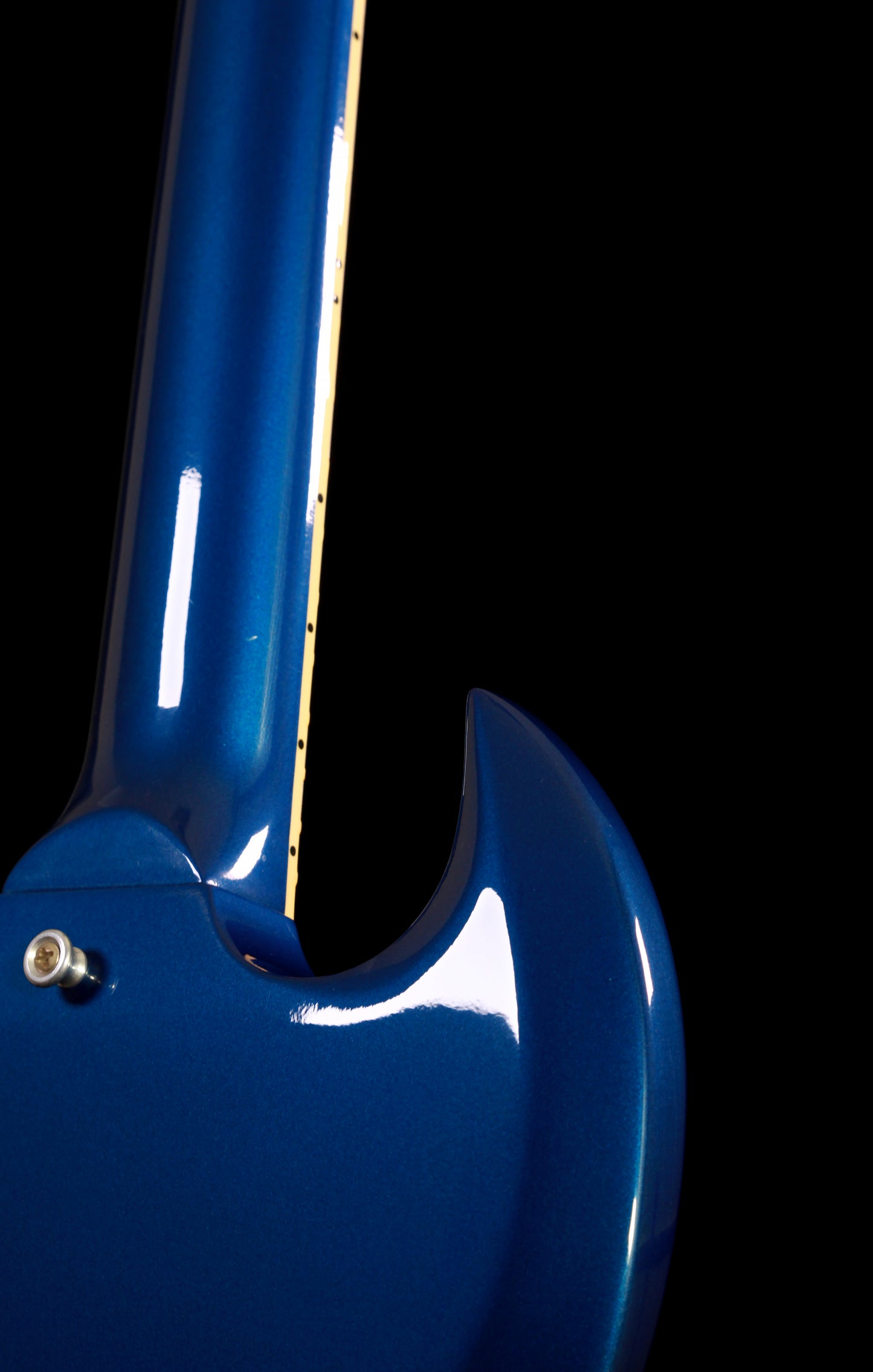 Gibson SG '61 Reissue Sapphire Blue Limited Edition