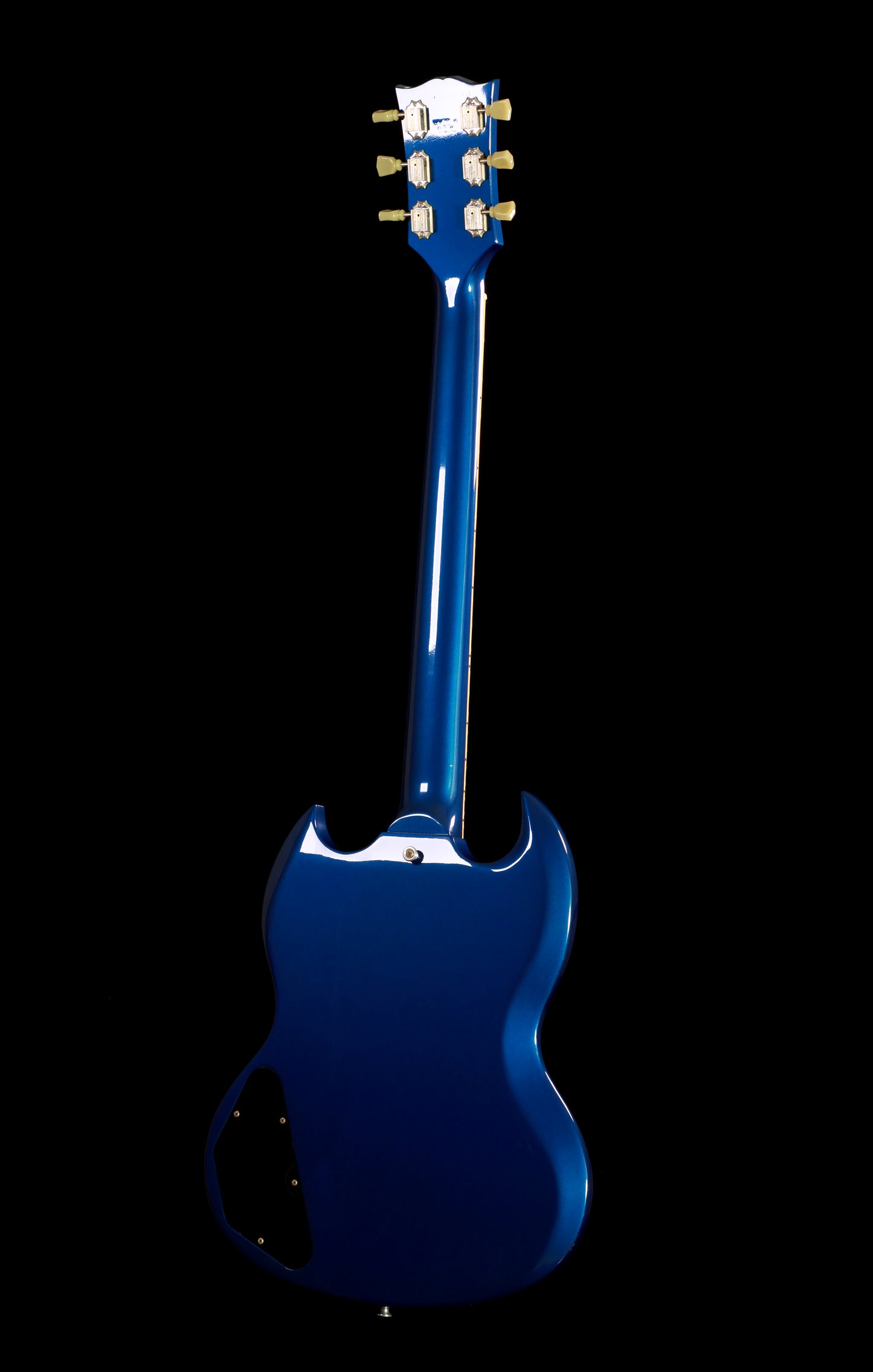 Gibson SG '61 Reissue Sapphire Blue Limited Edition