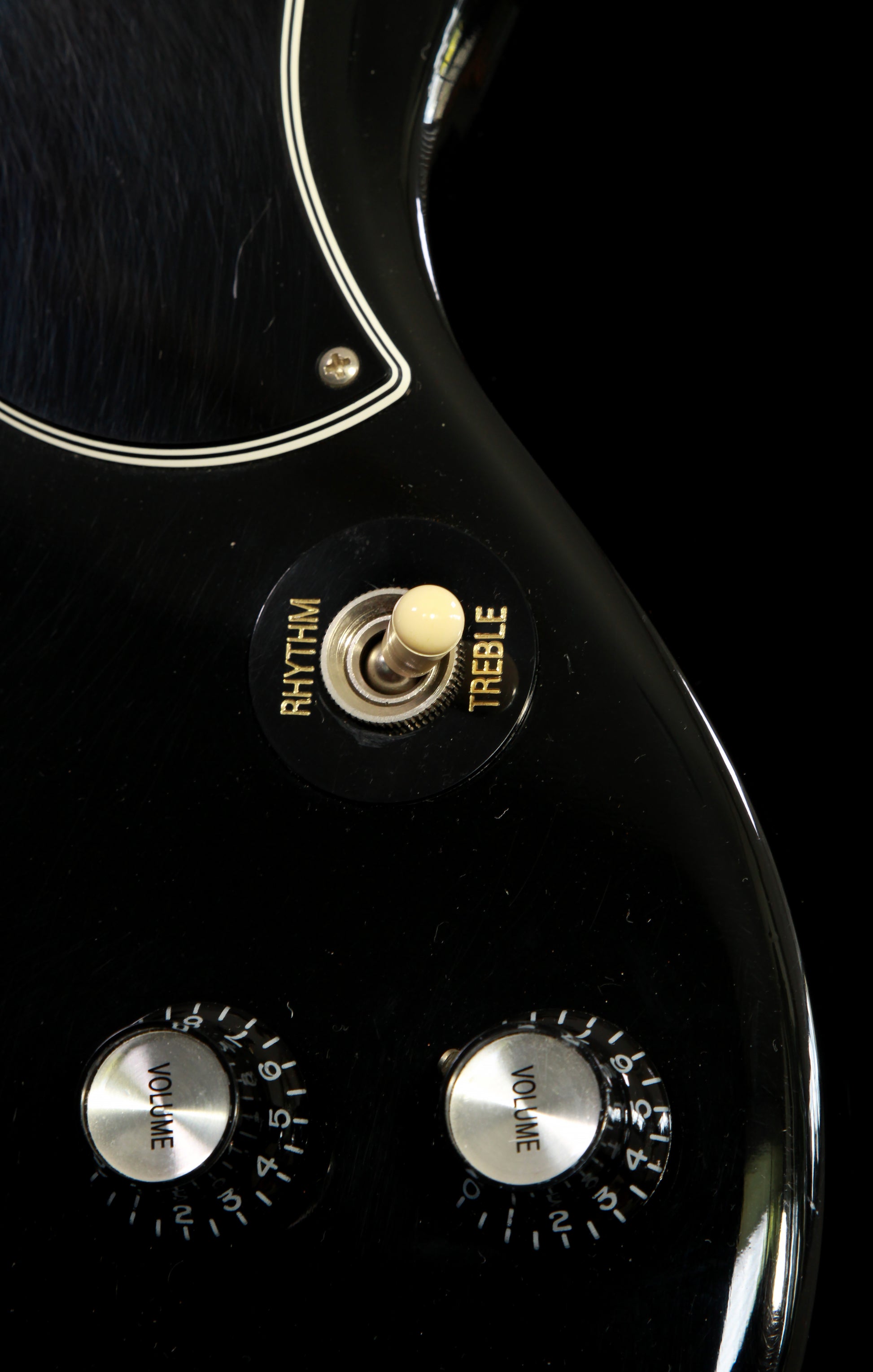 Gibson SG Standard Ebony 2013