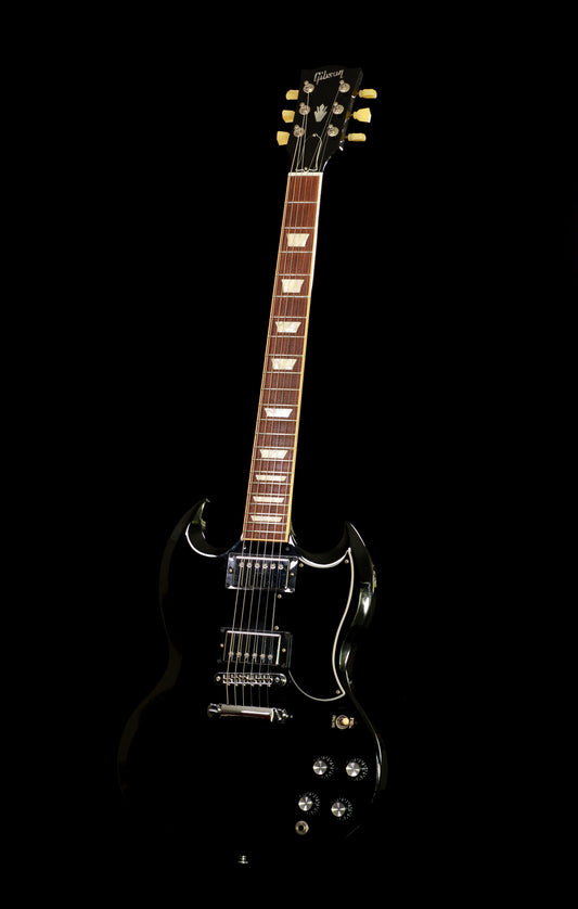 Gibson SG Standard Ebony 2013