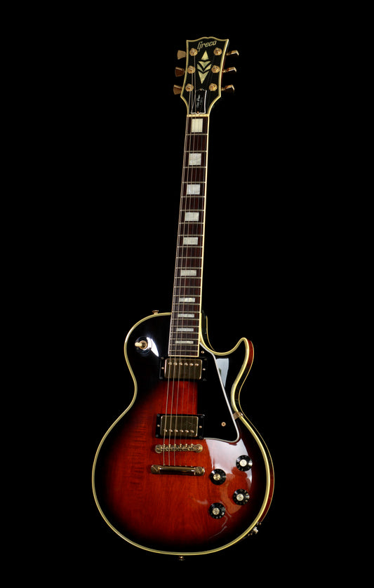 Greco EG-500 Super Power Tobacco Sunburst