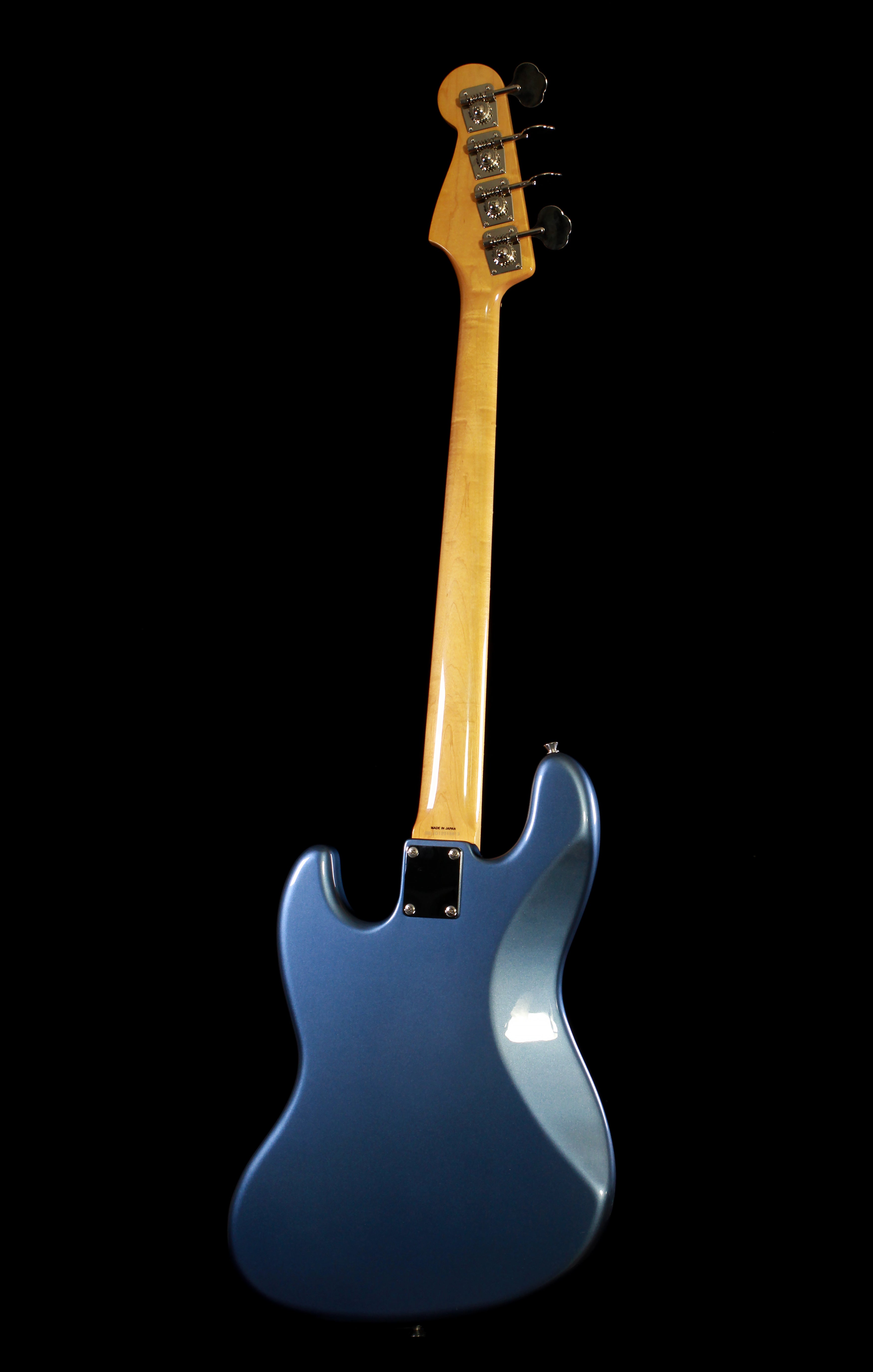 Fender Japan Jazz Bass '62 Reissue JB62 Lake Placid Blue 