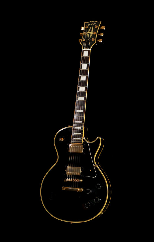 Orville Les Paul LPC-75 Ebony