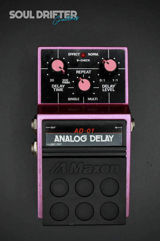 Maxon AD-01 Analog Delay