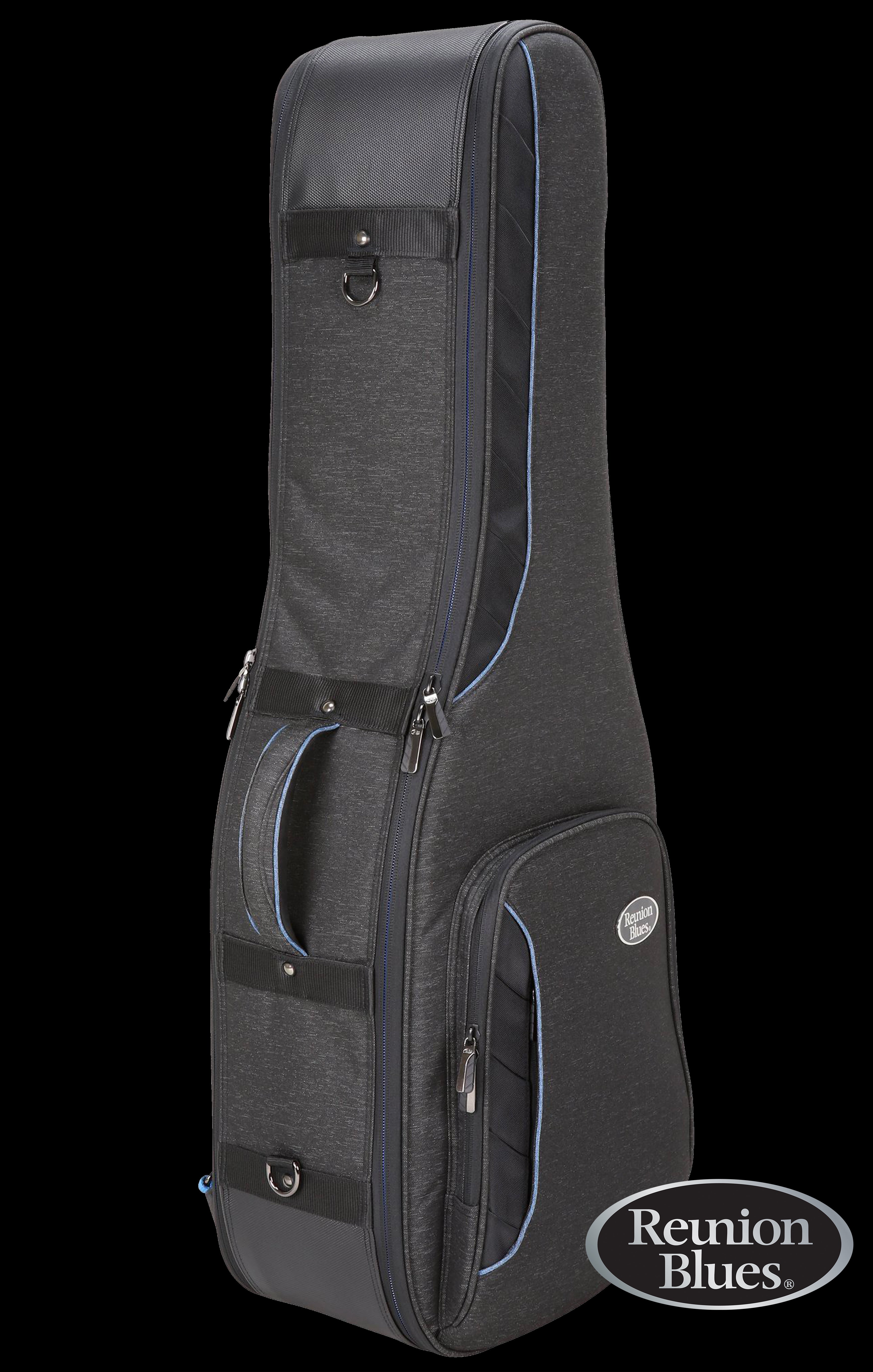 Voyageur shop guitar case