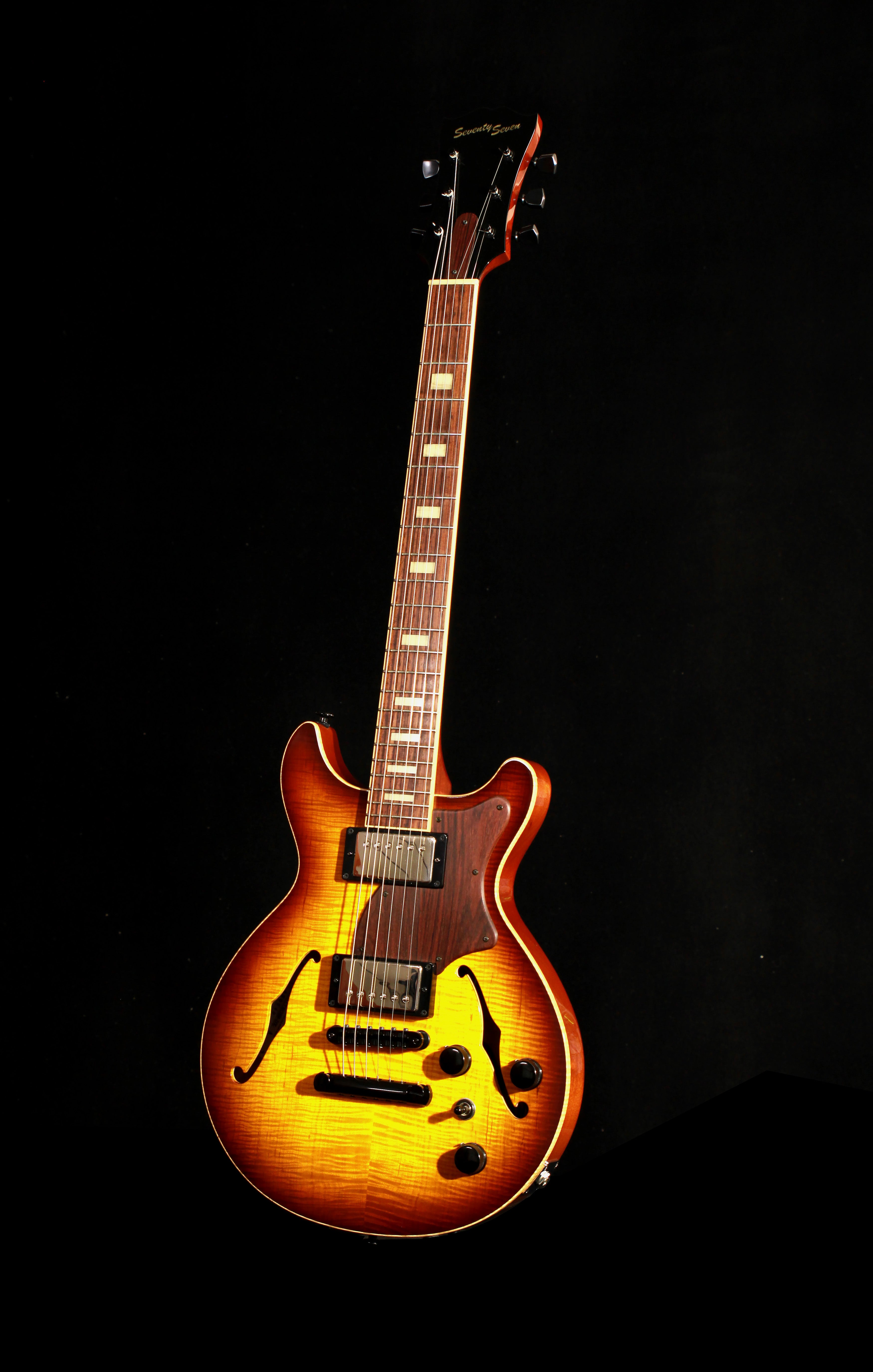 SeventySeven Guitars Albatross DX – Soul Drifter Guitars