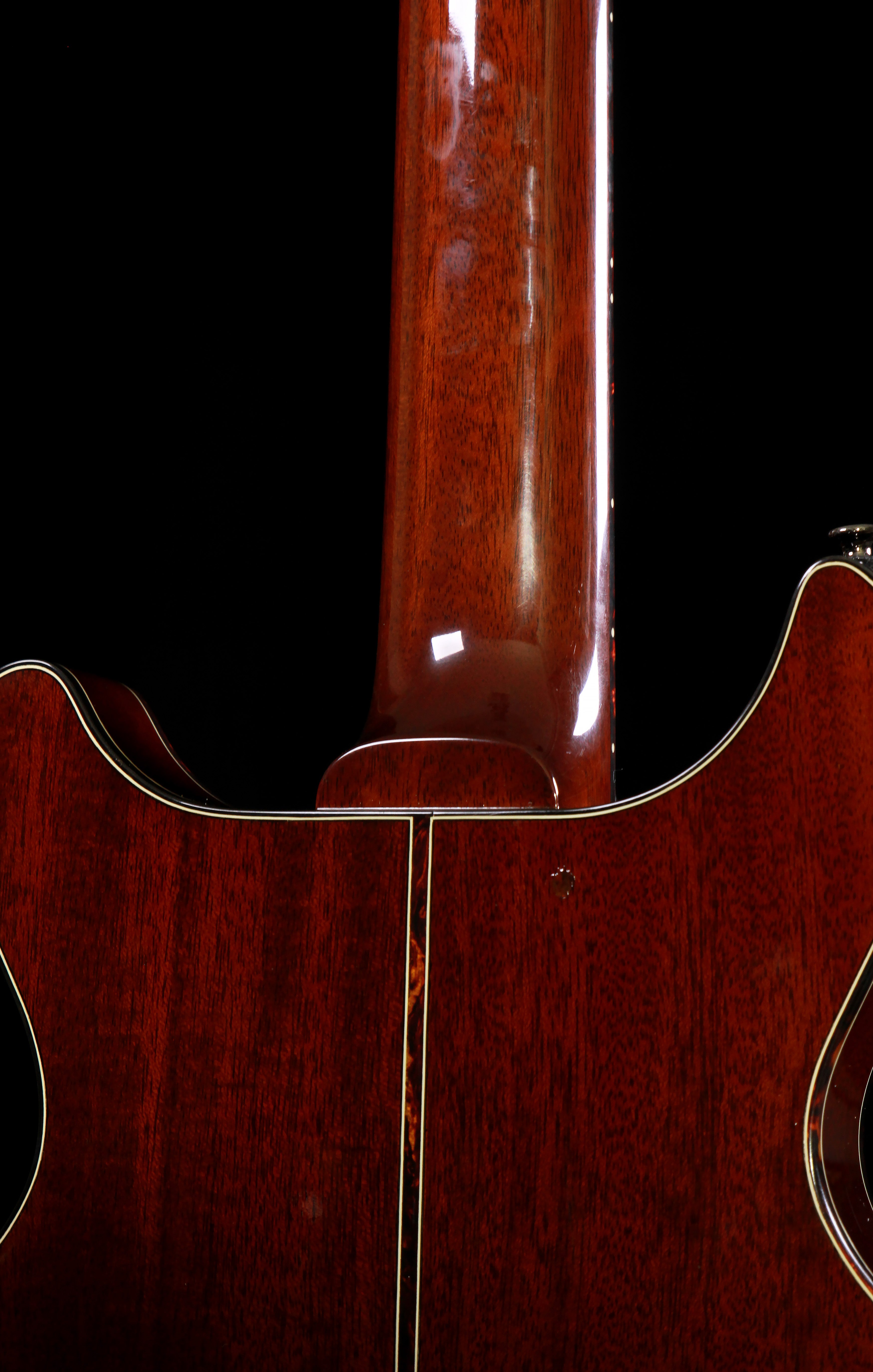 Seventy Seven Guitars Albatross II-H Jazz Tobacco Sunburst