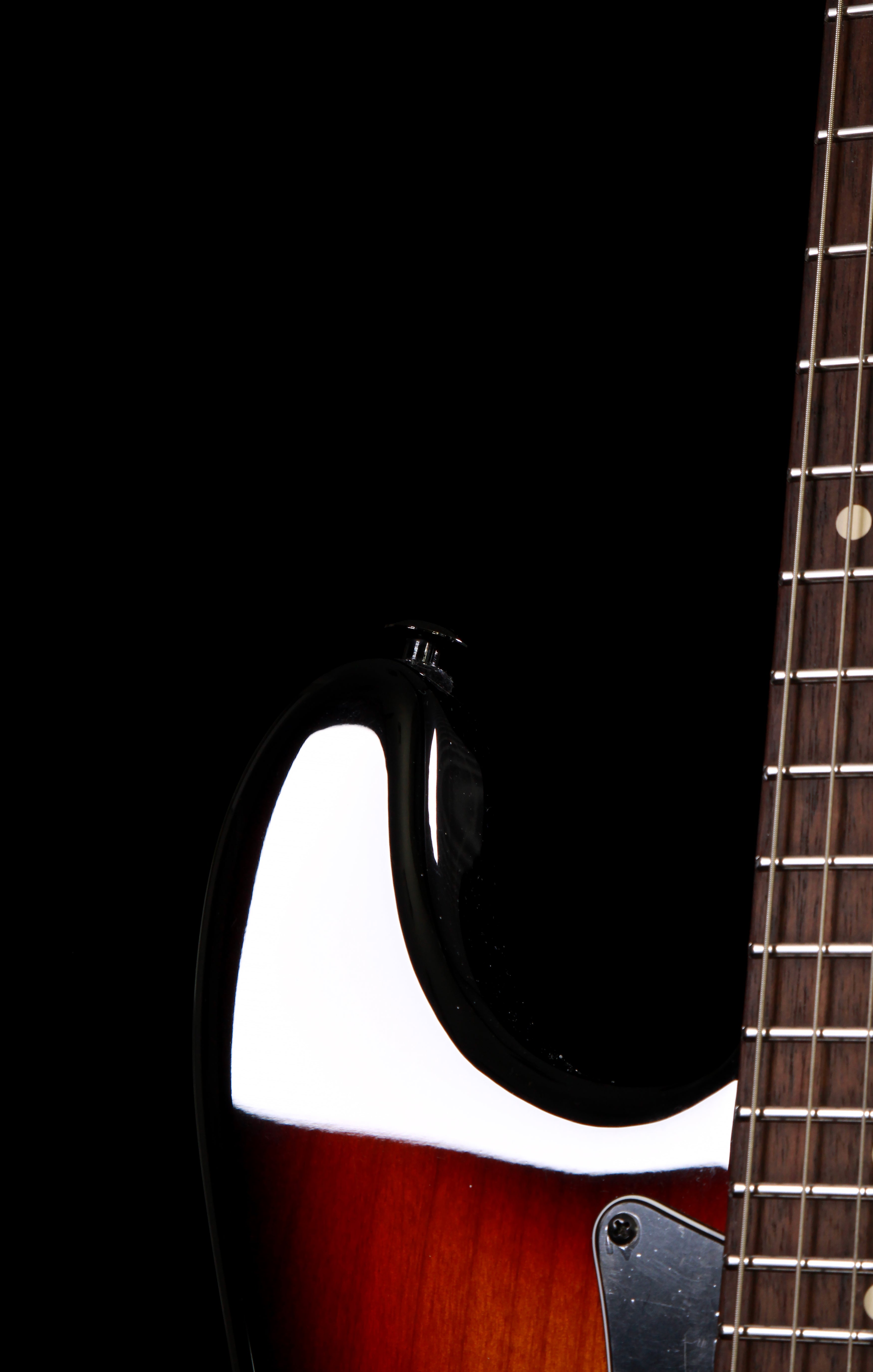 Suhr Guitars J Select Series Classic CLC S FRT 3 Tone Sunburst 