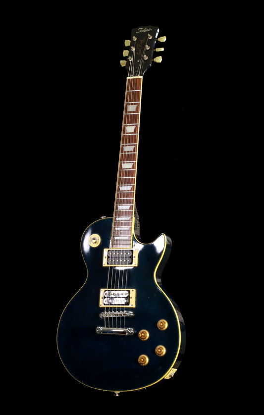 Tokai Love Rock Dark Blue / Black