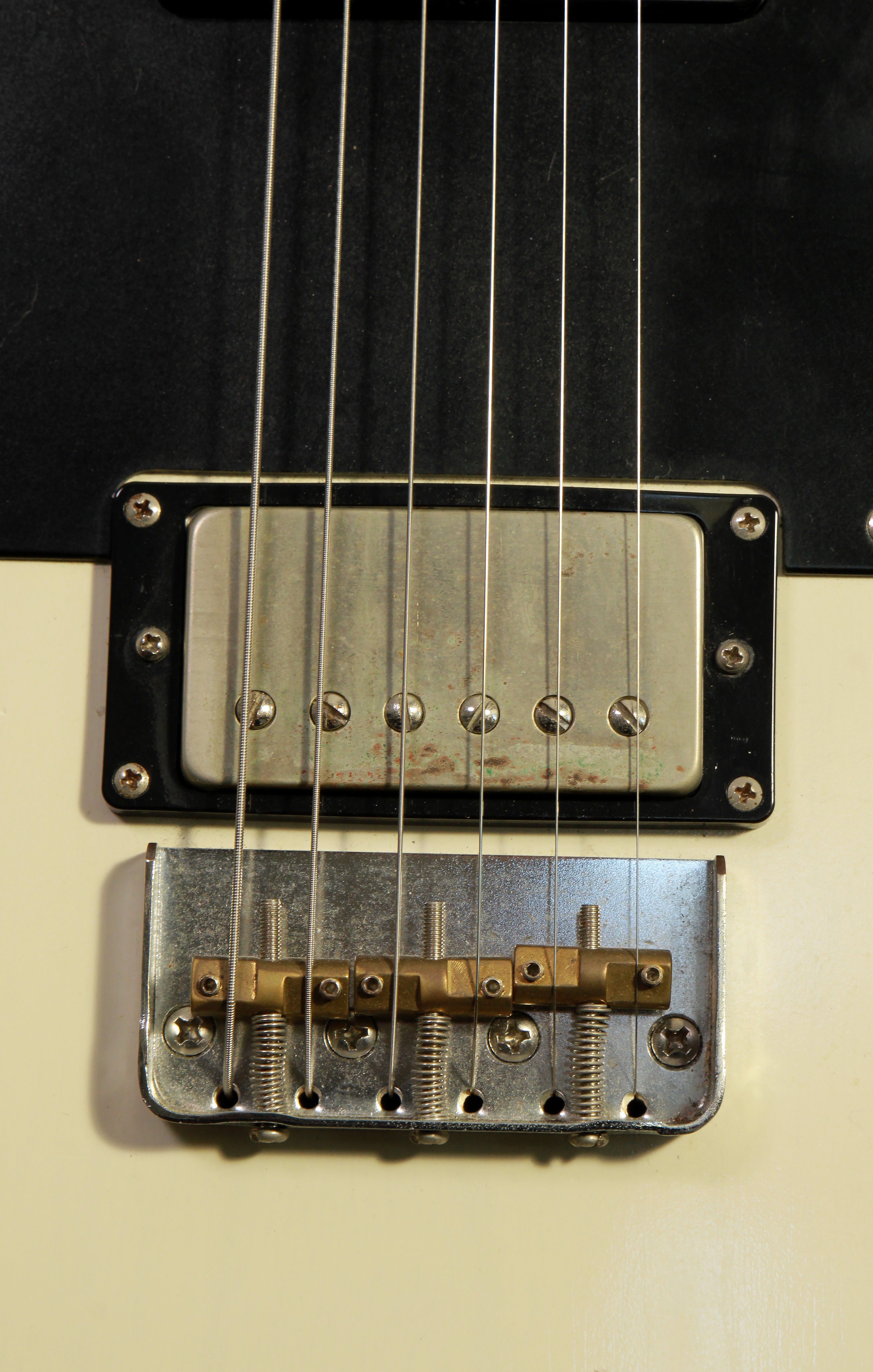 vanzandt p-90 pickup - 器材