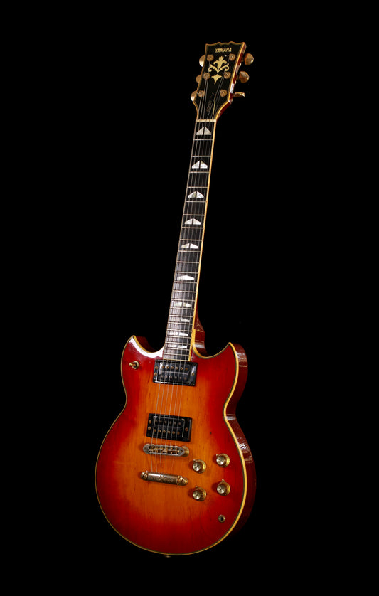 Yamaha SG-1000 Cherry Sunburst 1980’s