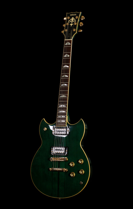 Yamaha SG-1500 Jade Green