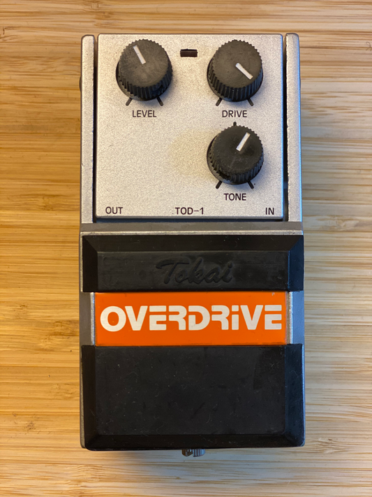 Tokai TOD-01 Overdrive