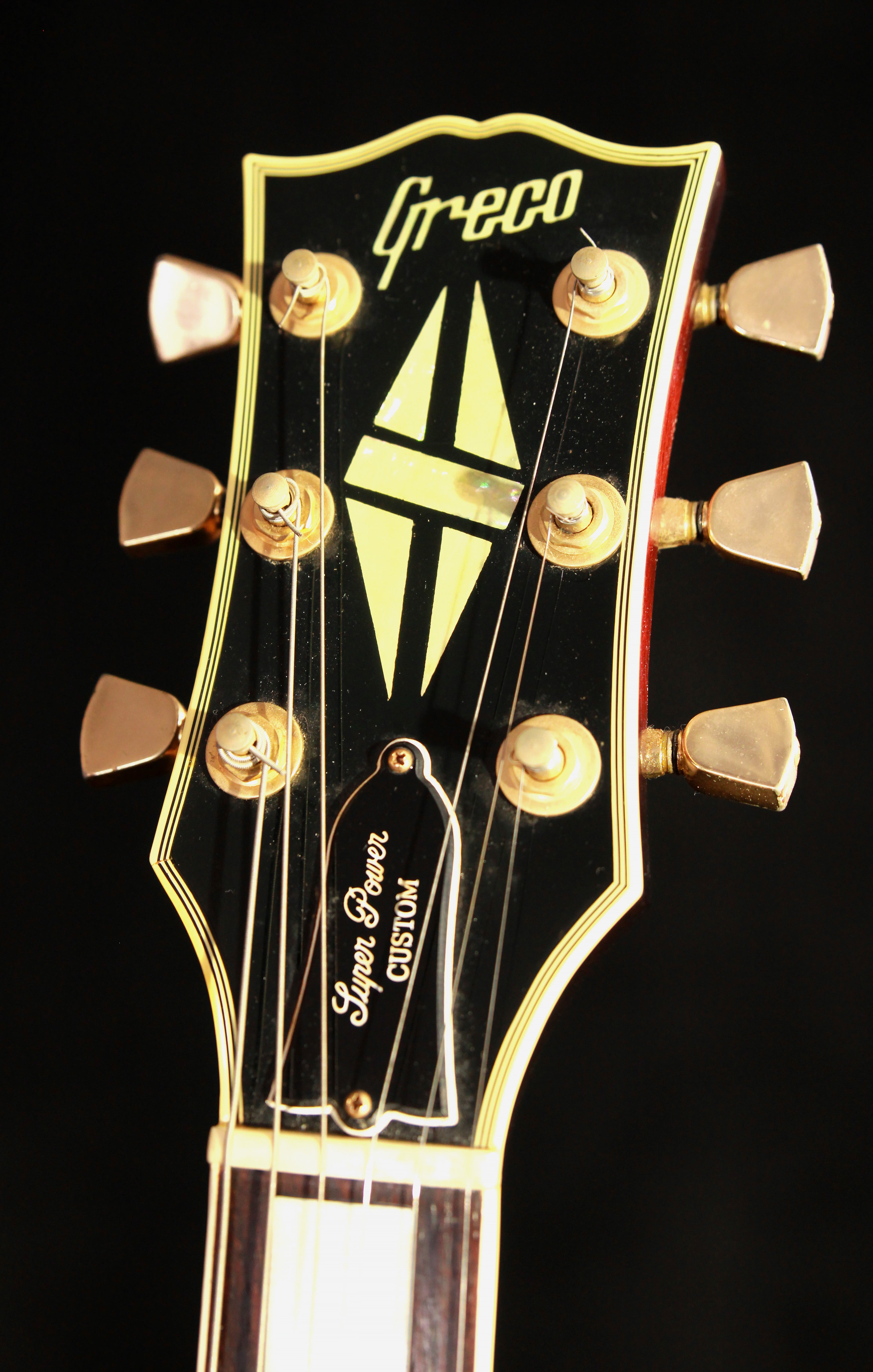 Greco Les Paul Custom EG500-